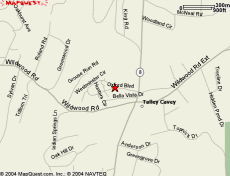 hampton map